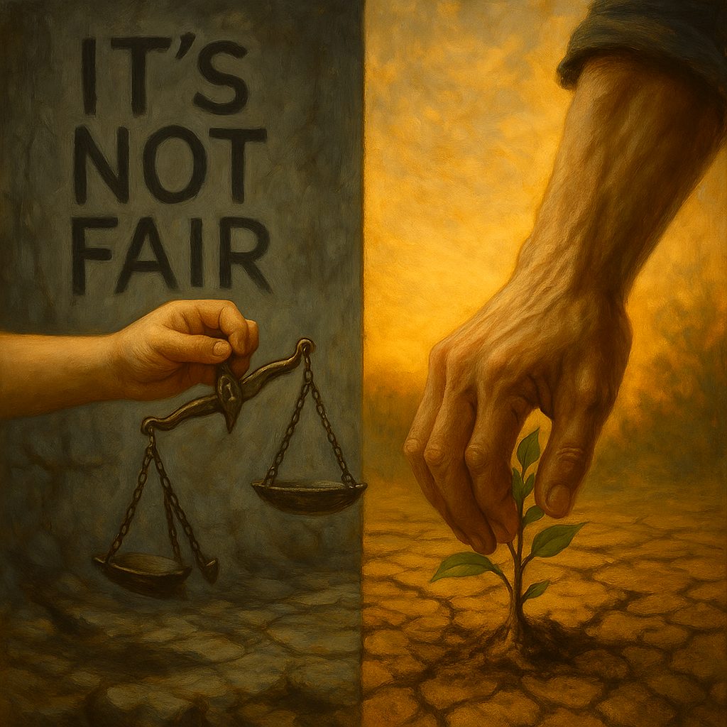 The Myth of Fairness