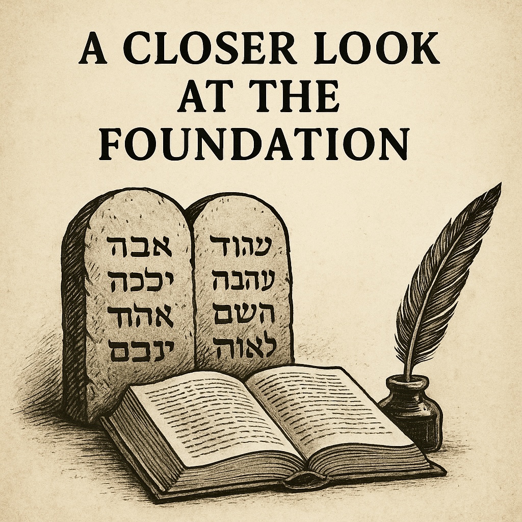 Paul: Taking a Closer Look at the Foundation