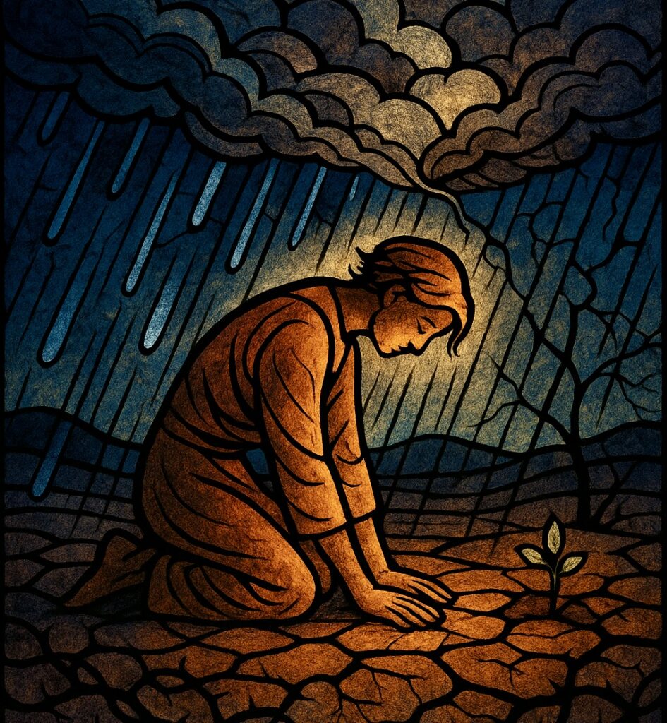Strength in Darkness