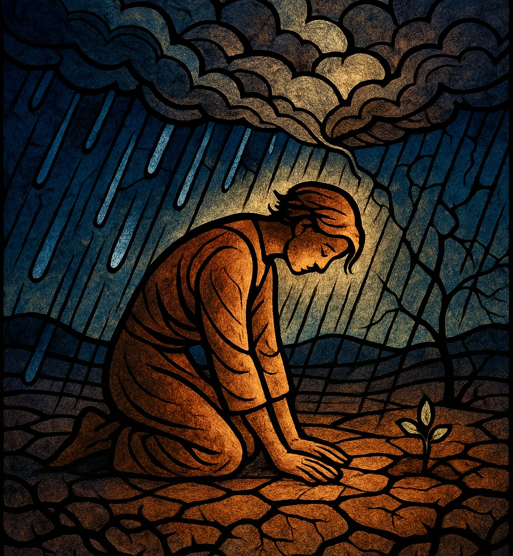 Strength in Darkness