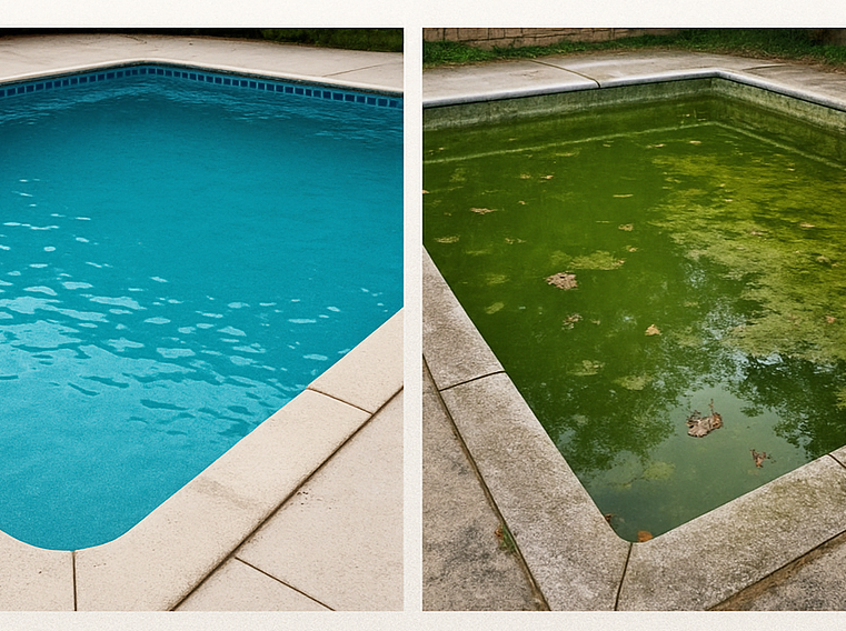Keeping the Water Clear