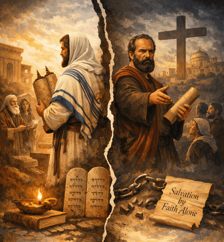 The Betrayal of Jesus