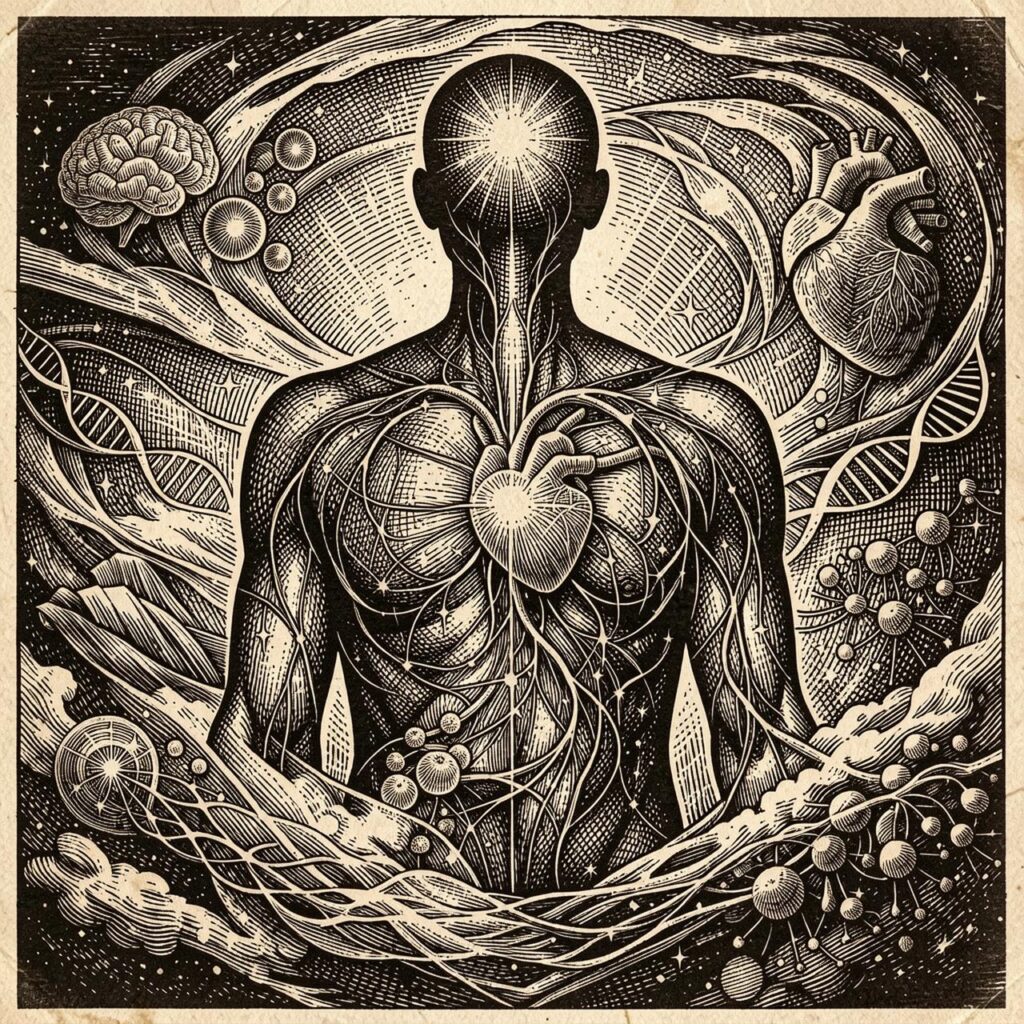 Fearfully and Wonderfully Made