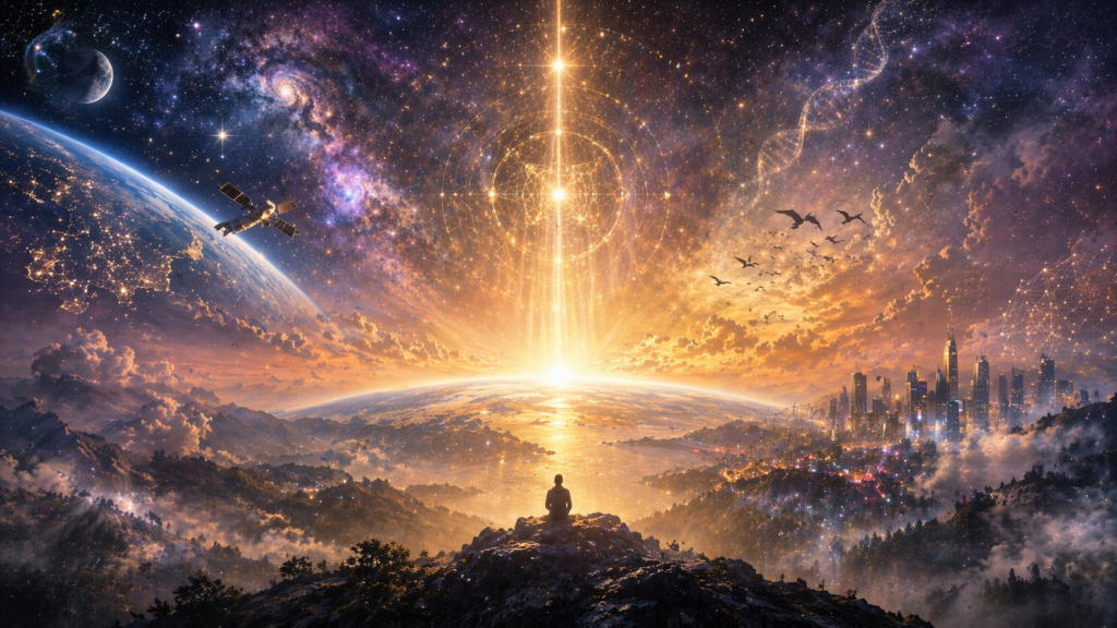 What A Time to be Alive