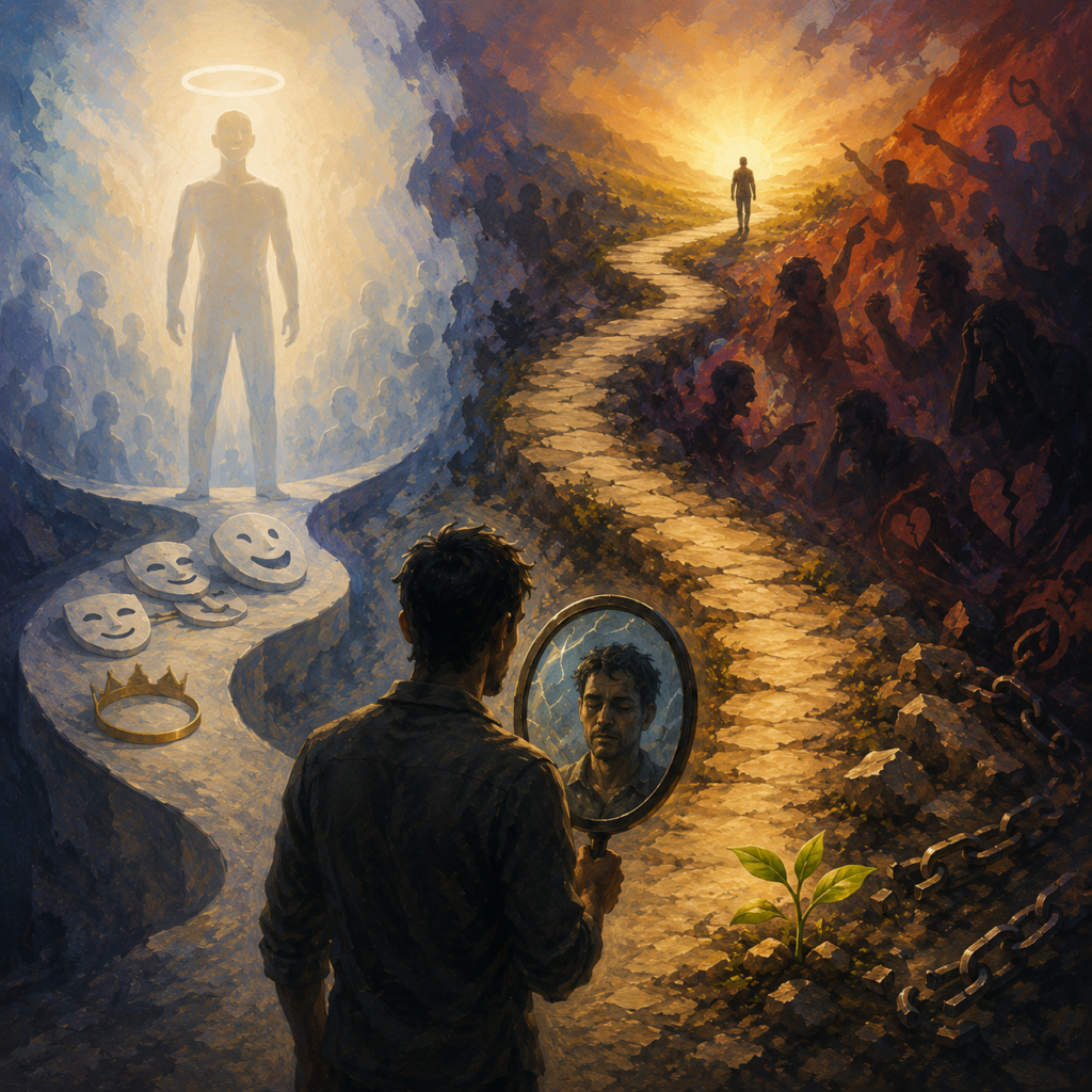 Ethics is Not a Halo