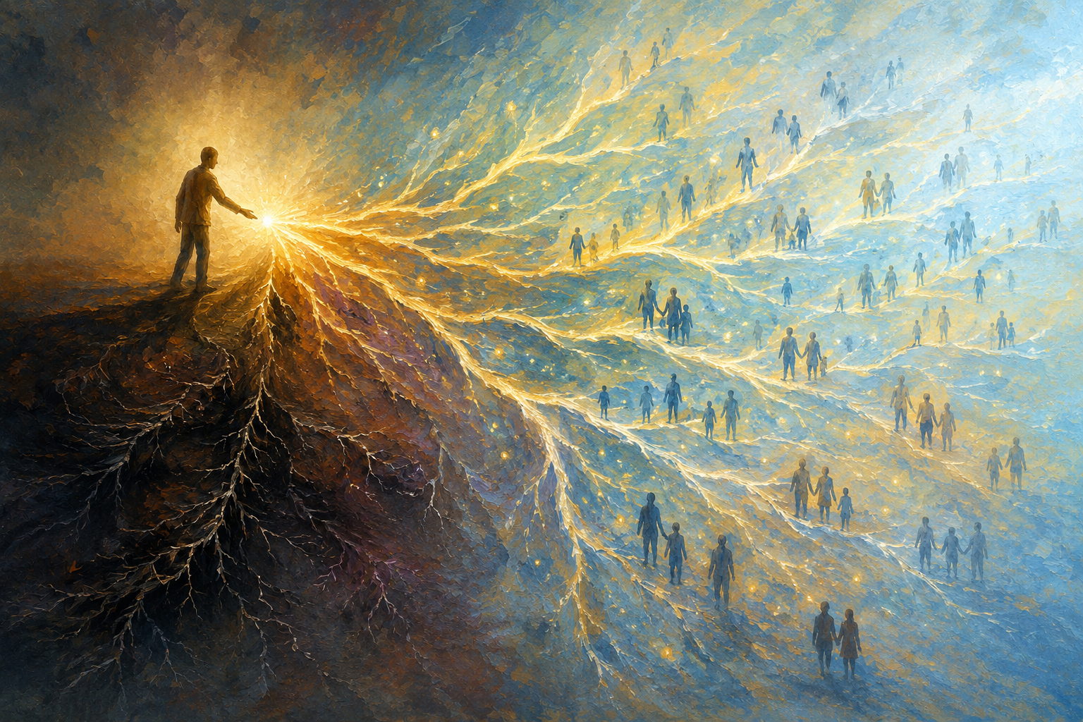 Spiritual Exponentialism